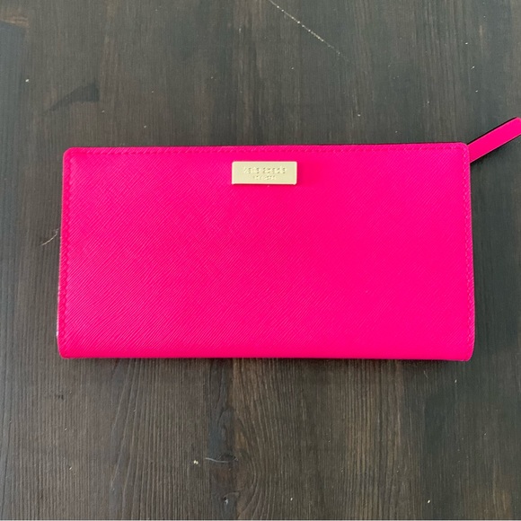 kate spade Handbags - Kate Spade folded wallet